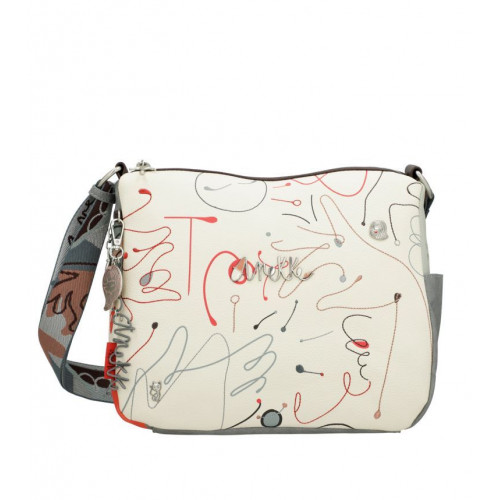 Anekke Alma-crossbody kabelka 40763-515